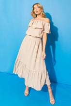 Load image into Gallery viewer, LOVELY MOOD WOVEN TOP