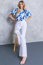 Load image into Gallery viewer, MAJOR CRUSH WOVEN TOP