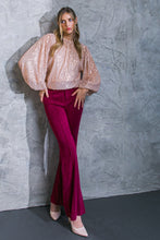 Load image into Gallery viewer, HOPE YOU REMEMBER SEQUIN TOP