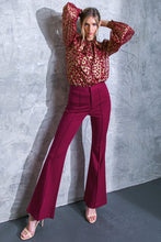 Load image into Gallery viewer, BEYOND COMPARE SEMI-SHEER TOP