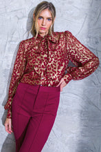 Load image into Gallery viewer, BEYOND COMPARE SEMI-SHEER TOP