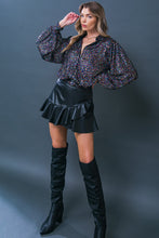 Load image into Gallery viewer, FREEDOM CALLS SEQUIN TOP
