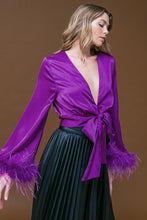 Load image into Gallery viewer, KEEP YOUR PROMISES WOVEN TOP