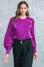 Load image into Gallery viewer, OUTING LIGHT WOVEN TOP