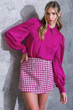Load image into Gallery viewer, EVERYONE'S DESIRE SATIN TOP