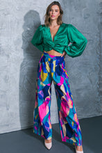 Load image into Gallery viewer, DARLING PERSONALITY WOVEN TOP