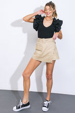 Load image into Gallery viewer, SUPER STAR PLATFORM KNIT BODYSUIT