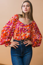 Load image into Gallery viewer, DESIRABLE STYLE WOVEN TOP