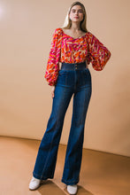 Load image into Gallery viewer, DESIRABLE STYLE WOVEN TOP