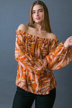 Load image into Gallery viewer, MAKE ME BELIEVE WOVEN TOP