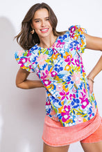 Load image into Gallery viewer, WAITING FOR SUNSHINE WOVEN TOP