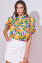 Load image into Gallery viewer, GRATEFUL LIFE WOVEN TOP