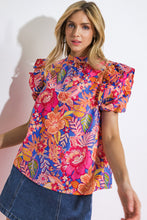 Load image into Gallery viewer, FOREVER REMEMBERING WOVEN TOP