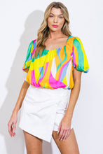 Load image into Gallery viewer, BEAUTIFUL MELODY WOVEN TOP