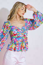 Load image into Gallery viewer, I NEVER KNEW WOVEN TOP