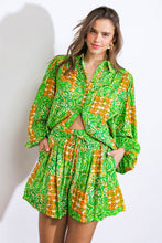 Load image into Gallery viewer, ALL OF MY LOVE WOVEN TOP