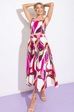 Load image into Gallery viewer, COCKTAIL CLUB WOVEN TWILL TOP AND SKIRT