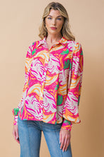 Load image into Gallery viewer, ESTEEMED MOMENT WOVEN TOP