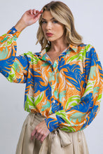 Load image into Gallery viewer, ESTEEMED MOMENT WOVEN TOP