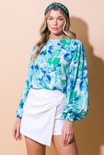 Load image into Gallery viewer, ALWAYS LOVELY WOVEN TOP