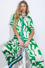 Load image into Gallery viewer, THE KEY TO CHIC WOVEN SATIN TOP