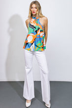 Load image into Gallery viewer, STATUS SYMBOL WOVEN TOP