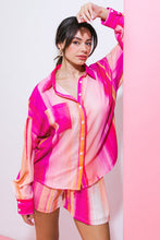 Load image into Gallery viewer, TAKE THE LEAD WOVEN TOP