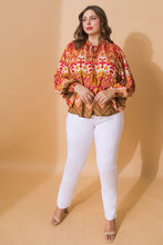 Load image into Gallery viewer, PRETTY ON POINT WOVEN TOP