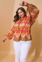 Load image into Gallery viewer, PRETTY ON POINT WOVEN TOP
