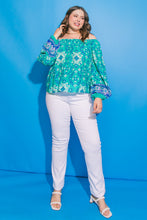 Load image into Gallery viewer, SEND MY LOVE WOVEN TOP
