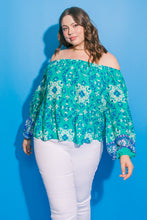 Load image into Gallery viewer, SEND MY LOVE WOVEN TOP