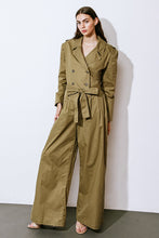 Load image into Gallery viewer, SOUNDS IN MY MIND WOVEN JUMPSUIT