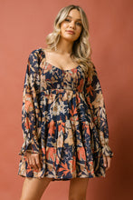 Load image into Gallery viewer, KEEPER OF MY HEART WOVEN MINI DRESS