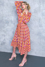 Load image into Gallery viewer, LIFETIME CELEBRATIONS WOVEN SHIRT DRESS