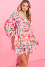 Load image into Gallery viewer, LOVE ME TONIGHT WOVEN MINI DRESS