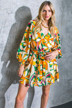Load image into Gallery viewer, DARING HEART WOVEN MINI DRESS