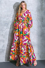 Load image into Gallery viewer, COME WITH ME WOVEN MAXI DRESS