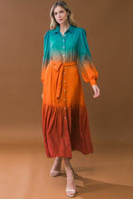 Load image into Gallery viewer, SHOW STOPPER WOVEN MIDI DRESS