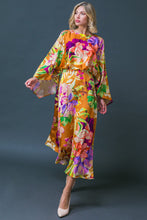 Load image into Gallery viewer, CAN YOU IMAGINE WOVEN MIDI DRESS