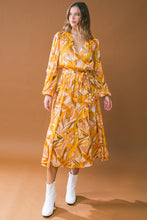 Load image into Gallery viewer, YOU'RE PERFECT WOVEN MIDI DRESS