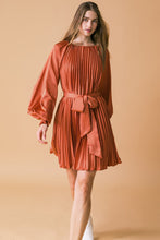 Load image into Gallery viewer, GAME CHANGER WOVEN MINI DRESS