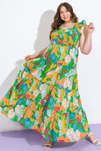 Load image into Gallery viewer, BEACH DATES WOVEN MAXI DRESS