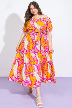 Load image into Gallery viewer, SCENIC OUTINGS WOVEN MINI DRESS