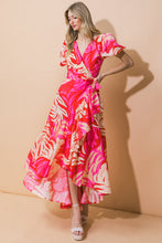 Load image into Gallery viewer, STUNNING SIGNIFICANCE WOVEN MAXI DRESS