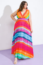 Load image into Gallery viewer, SHORE VACAYS WOVEN MAXI DRESSS