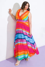 Load image into Gallery viewer, SHORE VACAYS WOVEN MAXI DRESSS