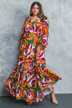 Load image into Gallery viewer, COME WITH ME WOVEN MAXI DRESS