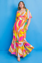 Load image into Gallery viewer, EVER SO SWEET WOVEN MAXI DRESS