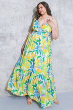 Load image into Gallery viewer, OBSESSING OVER YOU WOVEN MAXI DRESS