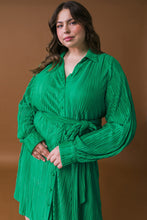 Load image into Gallery viewer, MAKE YOU WANNA STAY WOVEN MINI DRESS